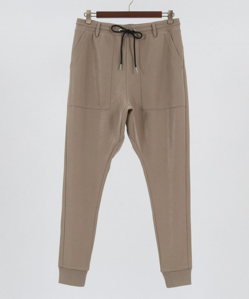 60%OFF【Magine(マージン)】COATING JERSEY PANTS パンツ(MGN