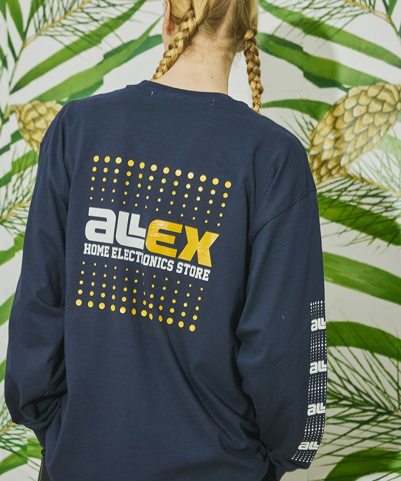 【AlexanderLeeChang】ELECT LT Tシャツ(AC-012208)