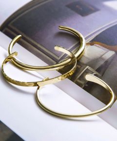 FACTOTUM(ファクトタム)】3連 Brass Bangle バングル(08121001) | CAMBIO カンビオ