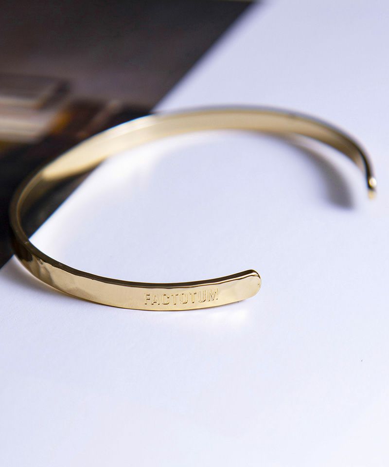 送料無料】 ブラスバングル BRASS BANGLE ブラック savingssafari.com