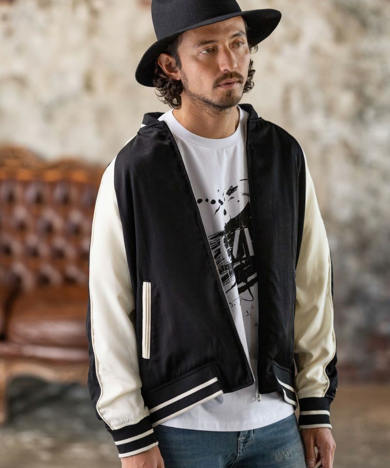 60%OFF【FACTOTUM(ファクトタム)】Revival Souvenir Jacket ジャケット 