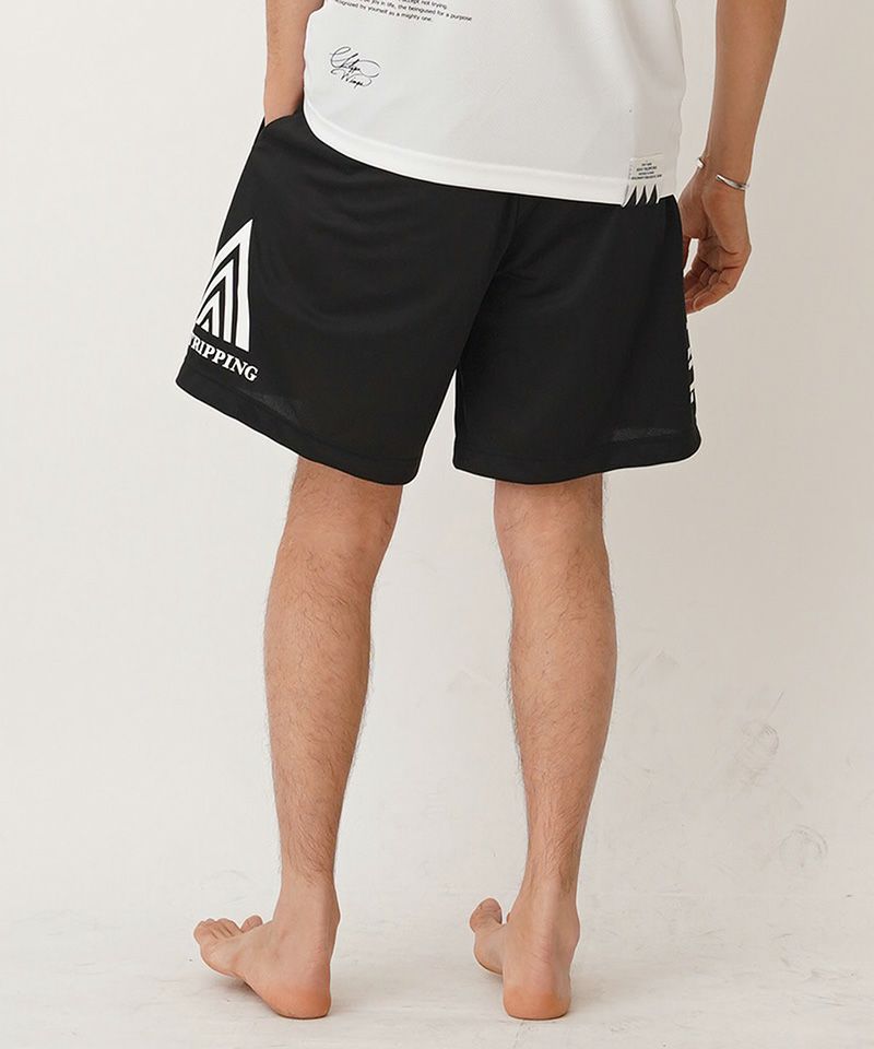 EGO TRIPPING(エゴトリッピング)】EGO TRIPPING TRAINING SHORTS 