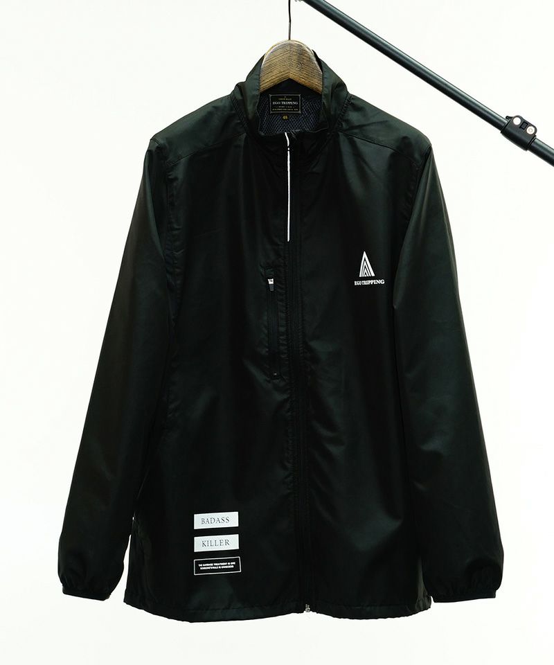 EGO TRIPPING(エゴトリッピング)】EGO TRIPPING TRAINING JACKET ジャケット(614060) | CAMBIO  カンビオ