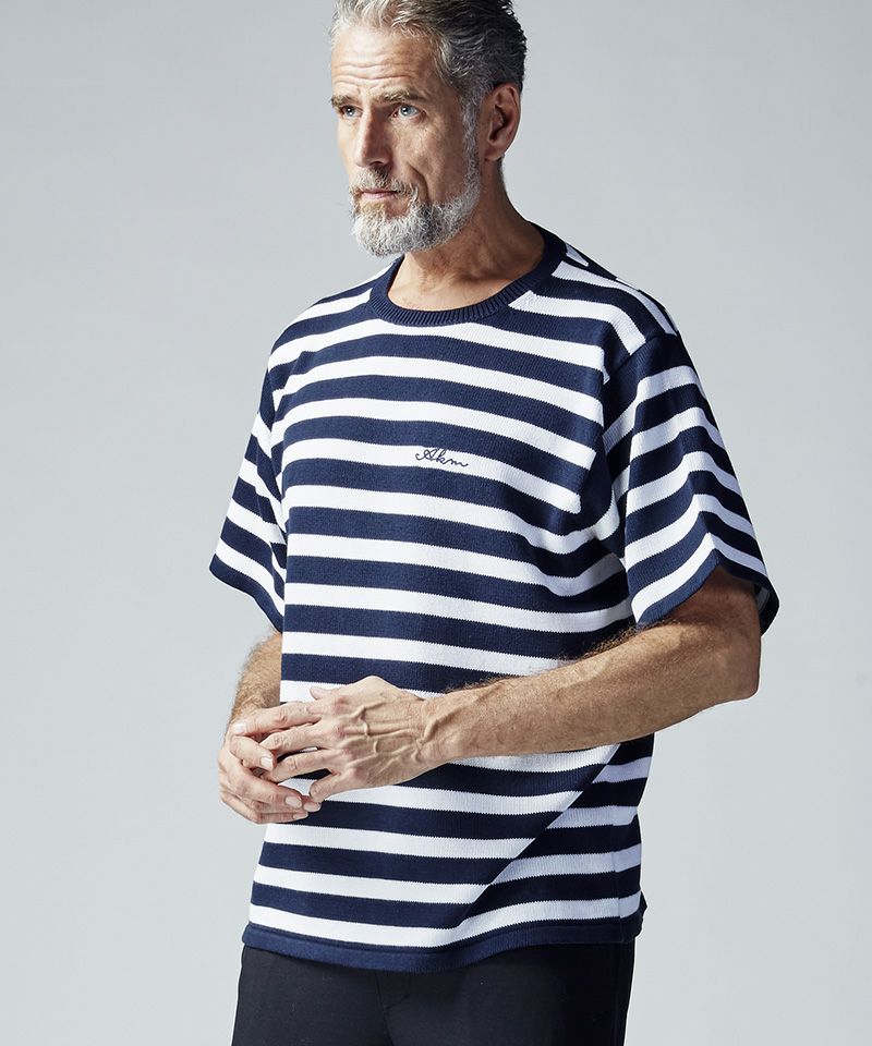 70%OFF【AKM】S-S BIG CREW T Tシャツ(K218-CTN239) | CAMBIO