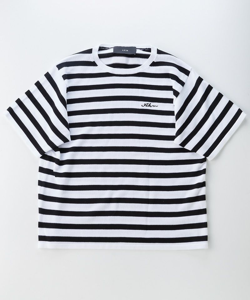 70%OFF【AKM】S-S BIG CREW T Tシャツ(K218-CTN239) | CAMBIO