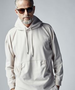 AKM】RELAX PULLOVER PARKA パーカー(B424-PER015) | CAMBIO カンビオ