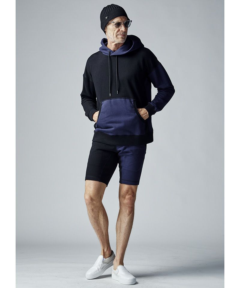 70%OFF【AKM】PULLOVER PARKA パーカー(B421-CTN245) | CAMBIO カンビオ