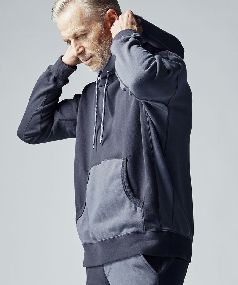 70%OFF【AKM】PULLOVER PARKA パーカー(B421-CTN245) | CAMBIO カンビオ