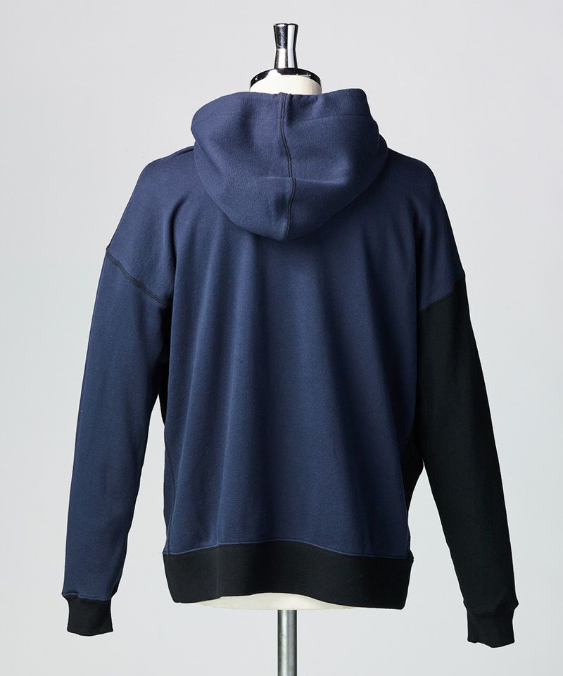 70%OFF【AKM】PULLOVER PARKA パーカー(B421-CTN245) | CAMBIO カンビオ