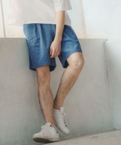 CAMBIO(カンビオ)】Summer Corduroy Wide Short Pants パンツ | CAMBIO カンビオ