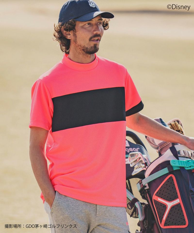 30%OFF【felkod(フィルコッド)】Functional Mock Neck Heart