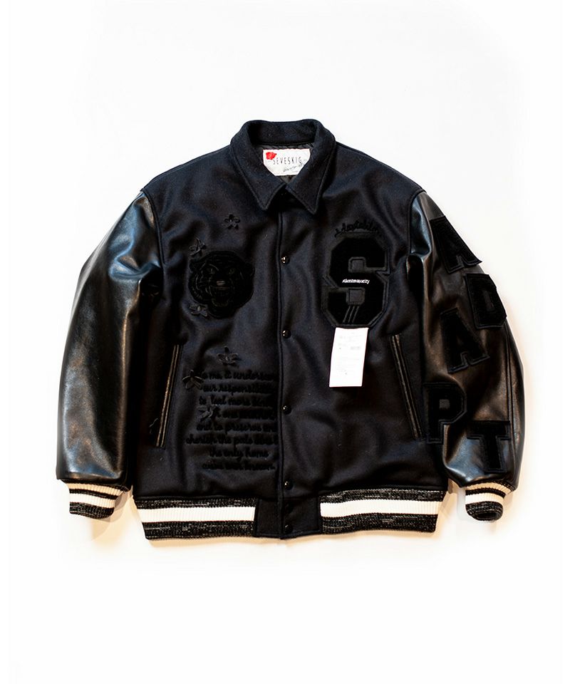 【SEVESKIG(セヴシグ)】 W.A.H. Award Jacket ジャケット(JK-SV-NNA-1008) | CAMBIO カンビオ