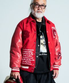 SEVESKIG(セヴシグ)】 W.A.H. Award Jacket ジャケット(JK-SV-NNA-1008 ...