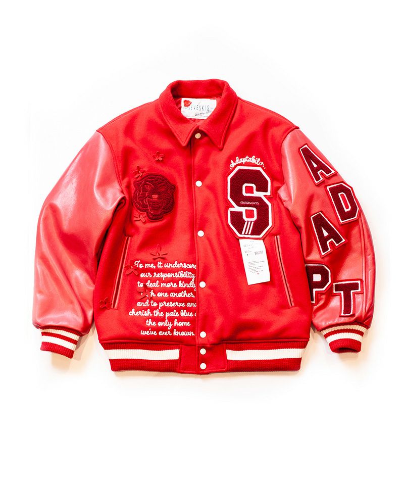 SEVESKIG(セヴシグ)】 W.A.H. Award Jacket ジャケット(JK-SV-NNA-1008 ...