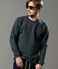 wjk】cut-off pull-over sweat スウェット(7963 mj71a) | CAMBIO カンビオ