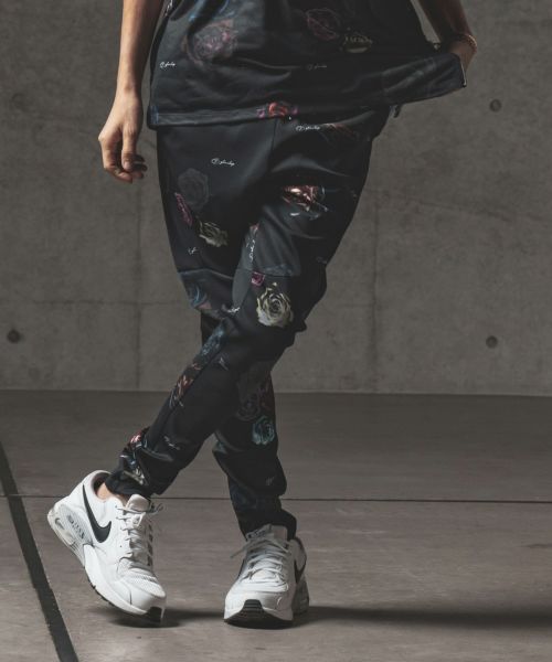 GLIMCLAP(グリムクラップ)】【予約販売11月下旬～12月上旬入荷】Raised  elastic fabric balloon pants  バルーンパンツ(13-247-gla-cc) | CAMBIO カンビオ