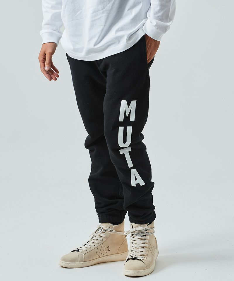 ACANTHUS(アカンサス)】muta Narrow Sweatpants スウェットパンツ