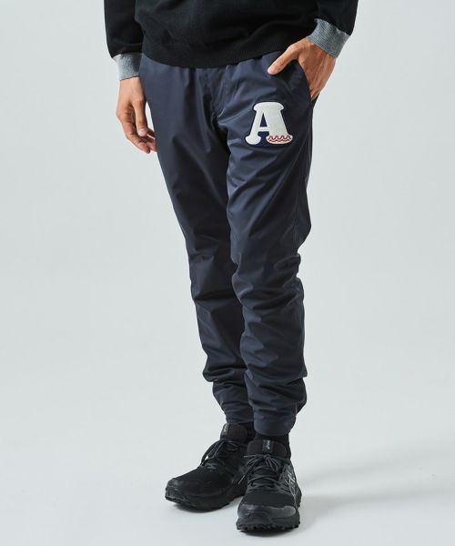 ACANTHUS(アカンサス)】muta Sweat Easy Rib Pants パンツ(MA2021