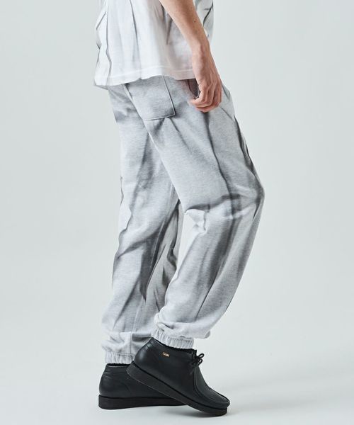 50%off【ACANTHUS(アカンサス)】Hand Dye Loose Sweatpants スウェット