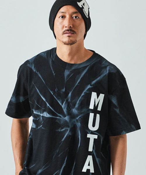 ACANTHUS(アカンサス)】muta Hand Graffiti Palm Tee Tシャツ(MA2214