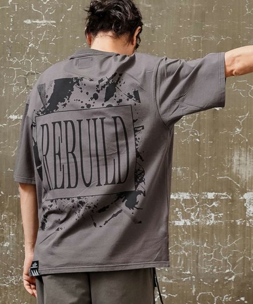 50%OFF【EGO TRIPPING(エゴトリッピング)】NEAD DENIM 3th -ONE