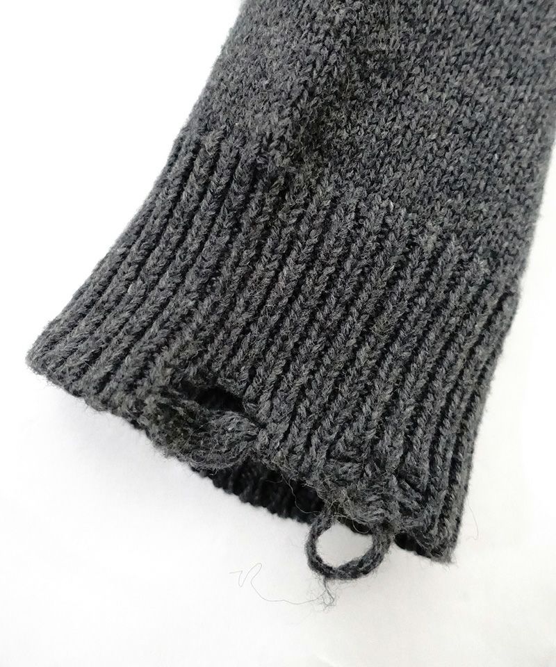 30%OFF【EGO TRIPPING(エゴトリッピング)】GRUNGE KNIT ニット(675002