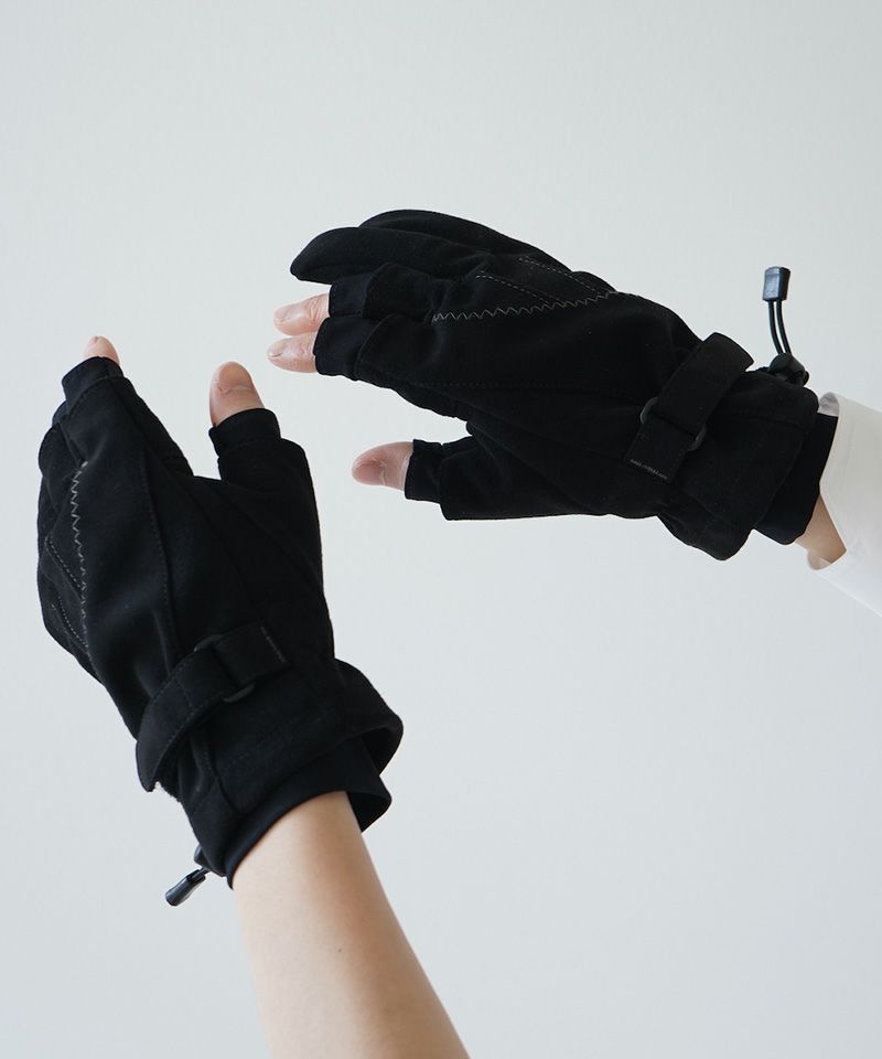HATRA(ハトラ)】Study_Gloves グローブ(AC03-22AW) | CAMBIO カンビオ