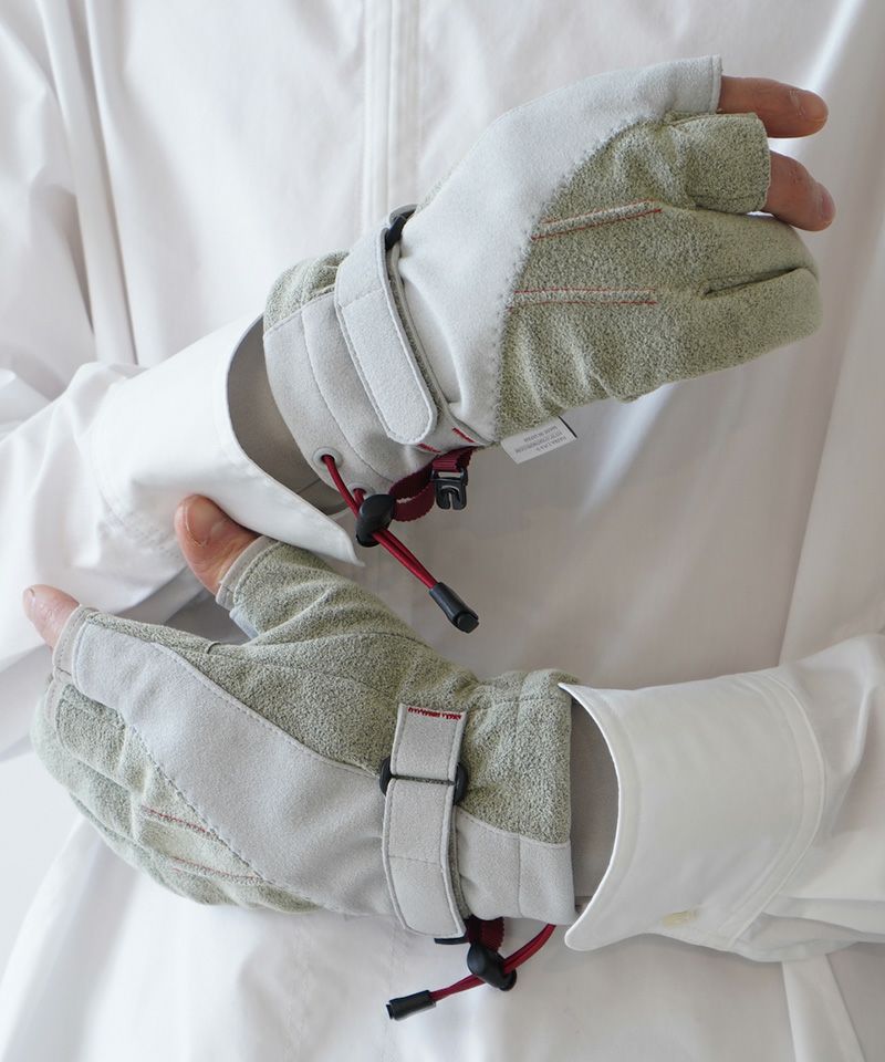 新作からSALEアイテム等お得な商品満載 HATRA STUDY GLOVES 22AW