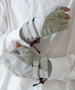 HATRA(ハトラ)】Study_Gloves グローブ(AC03-22AW) | CAMBIO カンビオ