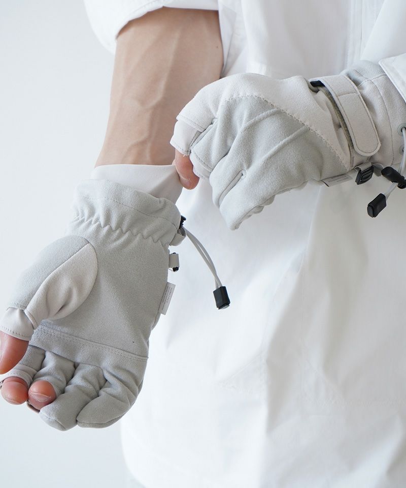 HATRA(ハトラ)】Study_Gloves グローブ(AC03-22AW) | CAMBIO カンビオ