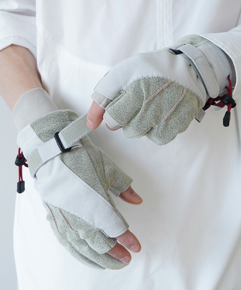 HATRA(ハトラ)】Study_Gloves グローブ(AC03-22AW) | CAMBIO カンビオ