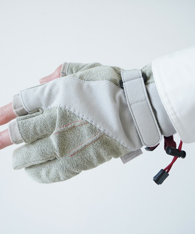 HATRA(ハトラ)】Study_Gloves グローブ(AC03-22AW) | CAMBIO カンビオ