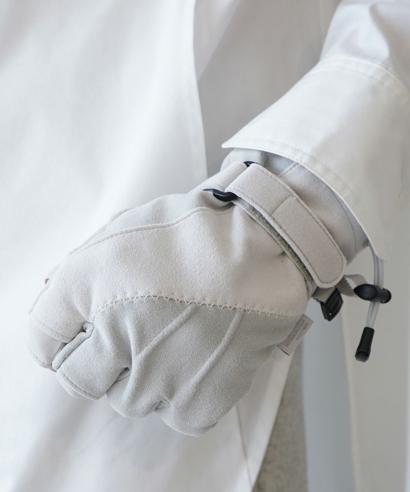 HATRA Study_Gloves white f22 スタディーグローブ - starrvybzonline.com