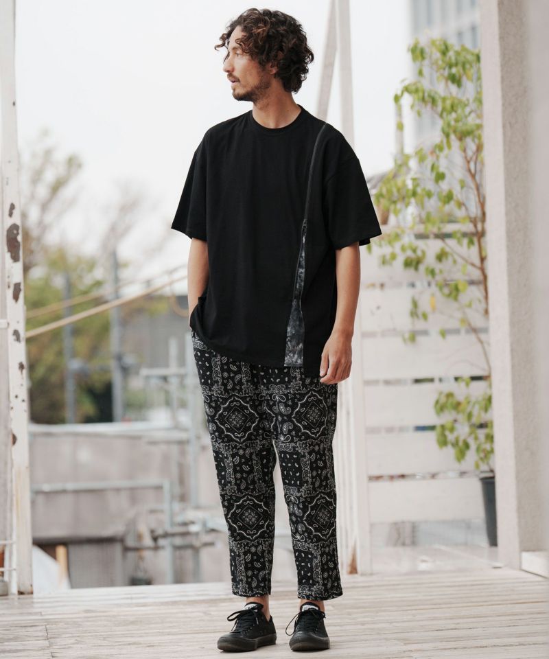 がございま パンツ Layered Short Pants (MADE IN JAPAN) ショートパン