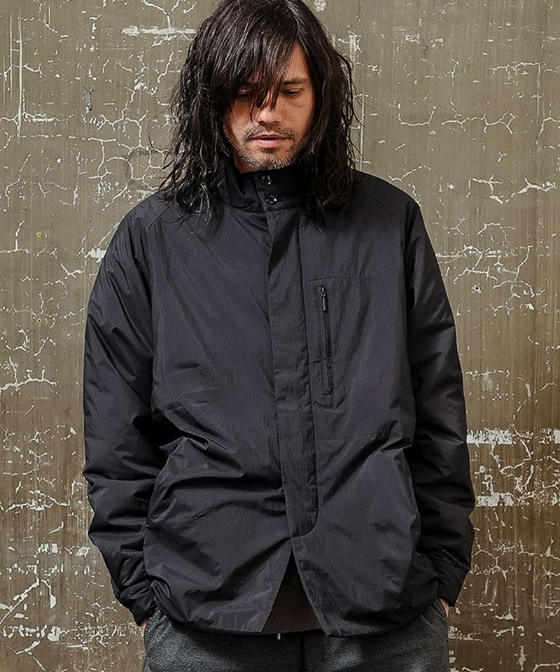 30%OFF【EGO TRIPPING(エゴトリッピング)】FEATHER JACKET ジャケット 