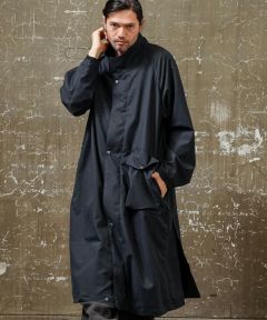 EGO TRIPPING(エゴトリッピング)】40ANTI GASCAPE COAT コート(615010