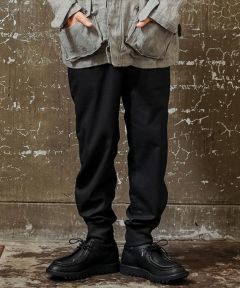 EGO TRIPPING(エゴトリッピング)】GRAY AREA TROUSERS トラウザー 