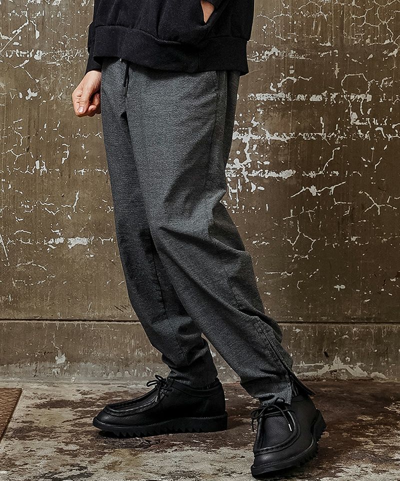 EGO TRIPPING(エゴトリッピング)】GRAY AREA TROUSERS トラウザー