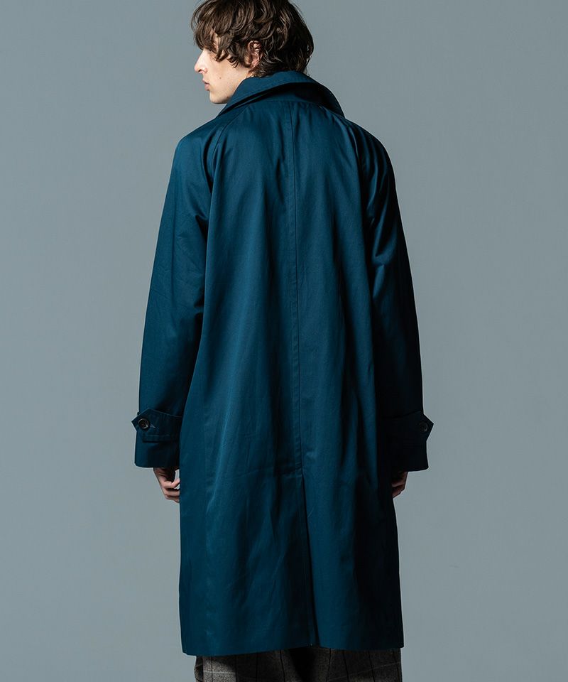 50%OFF【glamb(グラム)】 Belted Trench Coat ベルトトレンチ