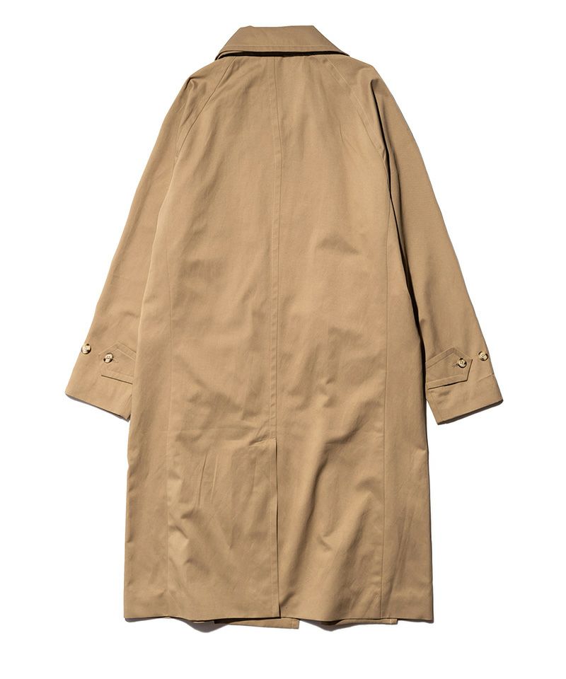 2025年 お歳暮・冬ギフト特集 50%OFF【glamb(グラム)】 Belted Trench Coat ベルトトレンチ ジャケット・アウター
