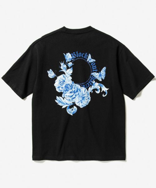 SEVESKIG(セヴシグ)】Perfect Blue S-SL Tee Ver.CHAM Tシャツ(CT-SV