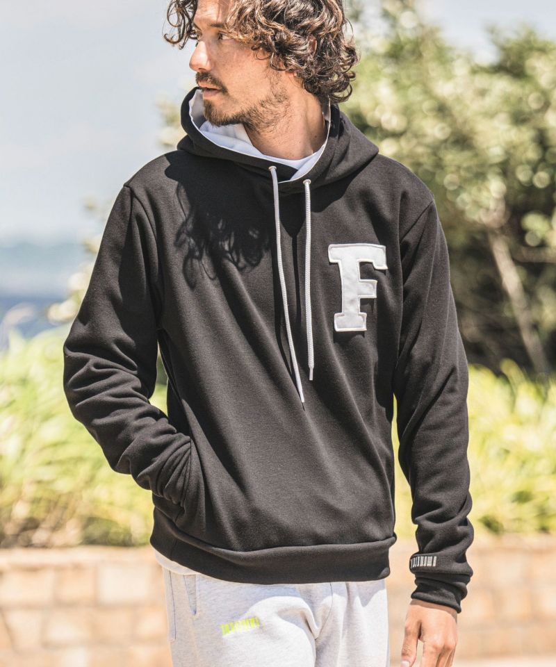 30%off【felkod(フィルコッド)】Explosive Warm Jersey Parka パーカー