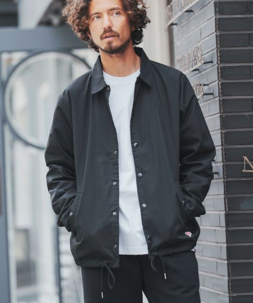 30%OFF【1minute 1second(ワンミニットワンセカンド)】coaches jacket 