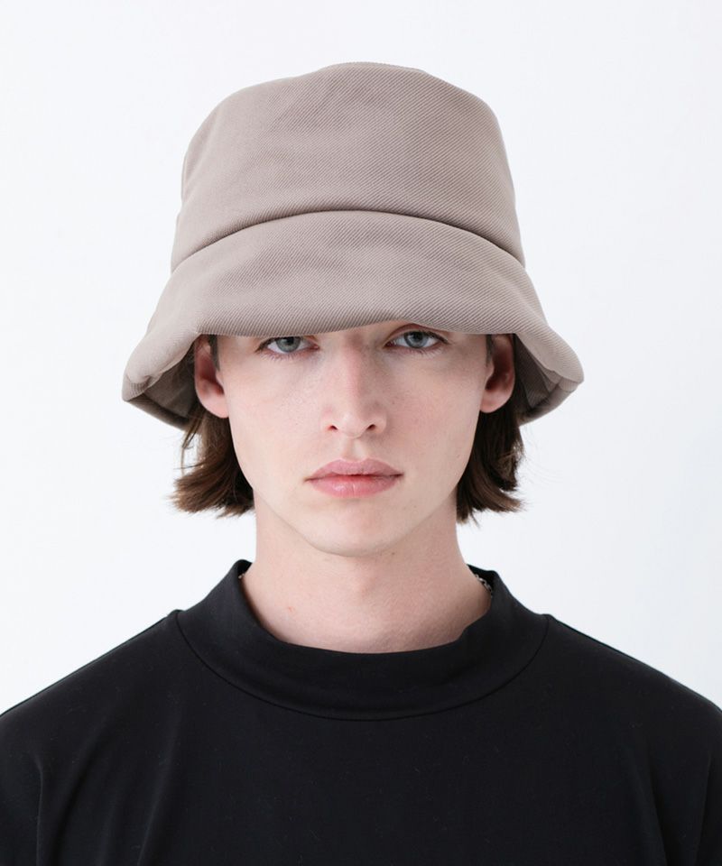 VICTIM(ヴィクティム)】×CA4LA - DOWN BUCKET HAT バケットハット(VTM