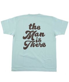 TMT(ティーエムティー)】HEAVY JERSEY S-SL TEE(THE MAN IS THERE) T