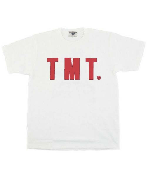 TMT(ティーエムティー)】HEAVY JERSEY S-SL TEE(TMT STANDARD) Tシャツ 