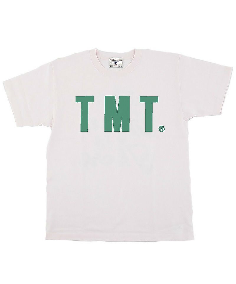 TMT(ティーエムティー)】HEAVY JERSEY S-SL TEE(TMT STANDARD) Tシャツ