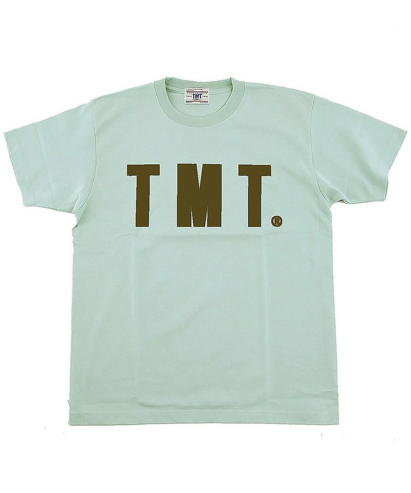 TMT(ティーエムティー)】HEAVY JERSEY S-SL TEE(TMT STANDARD) Tシャツ