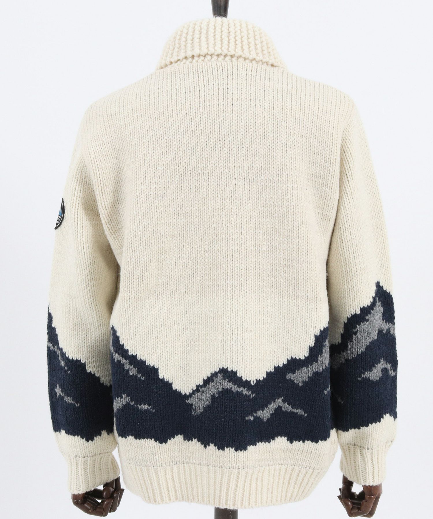 50%OFF【CAMBIO(カンビオ)】【HIMALAYAN CLIMBERS HAND-KNIT別注