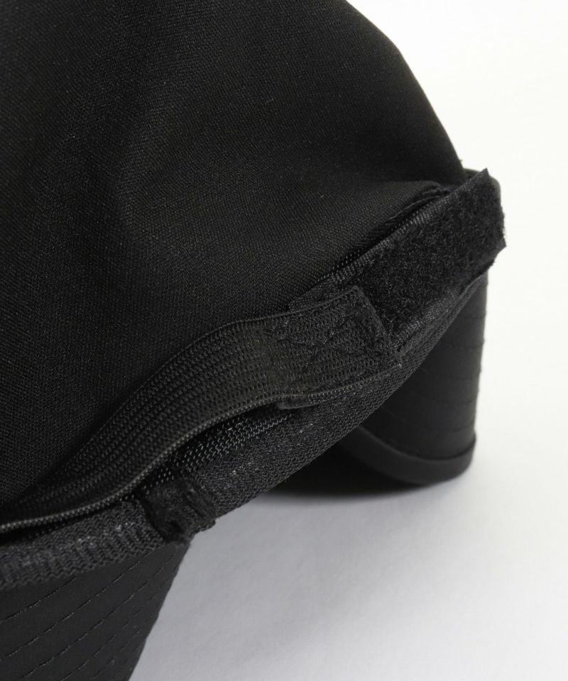 94％以上節約 Synthetic Leather Bucket Hat ハット www.misscaricom.com